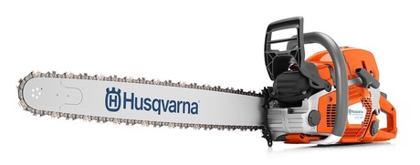 HUSQVARNA 572XP CHAINSAW 4.3kW(5.8HP) blade 50cm