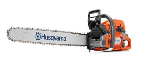 HUSQVARNA 572XPG CHAINSAW 4.3kW(5.8HP) blade 50cm