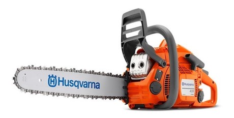 HUSQVARNA 435 II CHAINSAW 1.6kW(2.2HP) blade 38cm