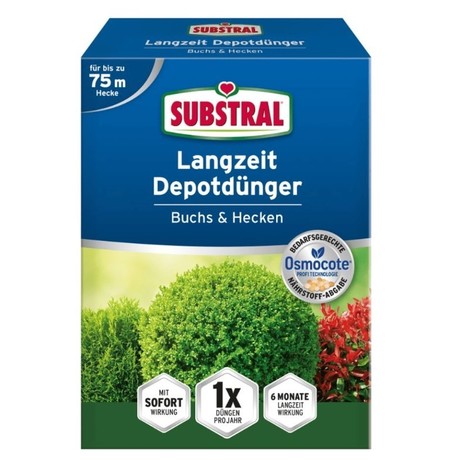SUBSTRAL OSMOCOTE LONG-TERM FERTILIZER FOR RHODODENDRONS 750 - eurogarden.eu