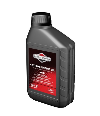 B&S OIL SAE 30 FOR 4T ENGINES, 0.6L