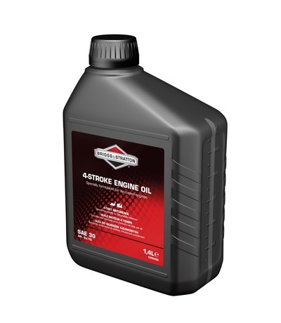 B&S OIL SAE 30 FOR 4T ENGINES, 1.4L