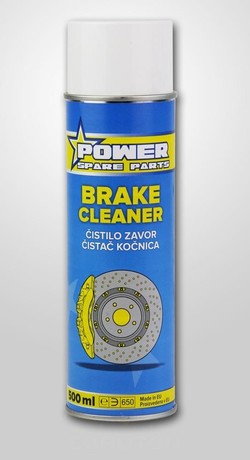 BRAKE CLEANER POWER 500ml