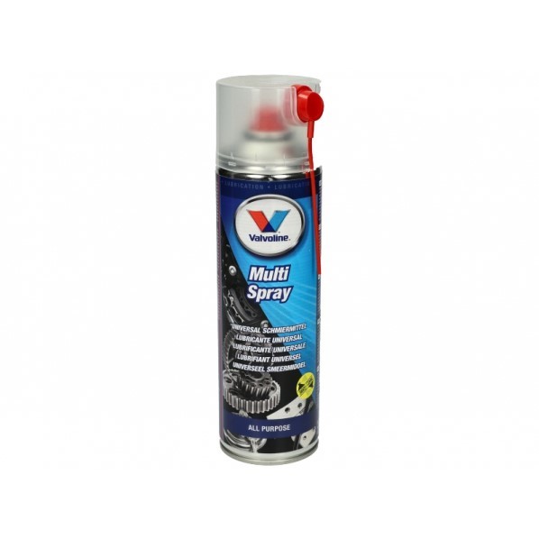 VALVOLINE MULTI SPRAY 500ml - eurogarden.eu