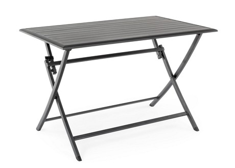 TABLE ELIN ANTHRACIT 110x70cm