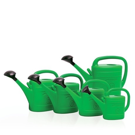 WATERING CAN SPRING GREEN 3L