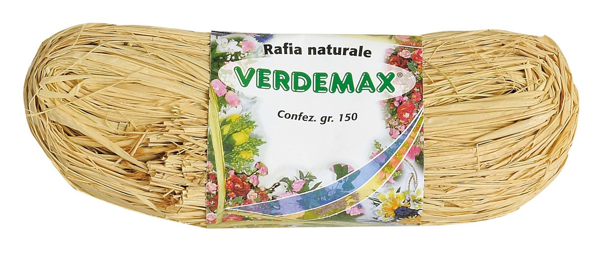 RAFIA NATURALE 150 GR