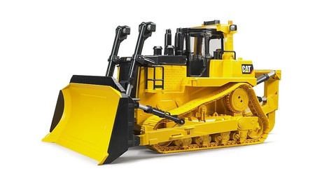 BRUDER CATERPILLAR LARGE TRACK-TYPE TRACTOR 540x285x270mm
