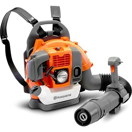 HUSQVARNA BACKPACK BLOWER TOY WITH BUBBLES