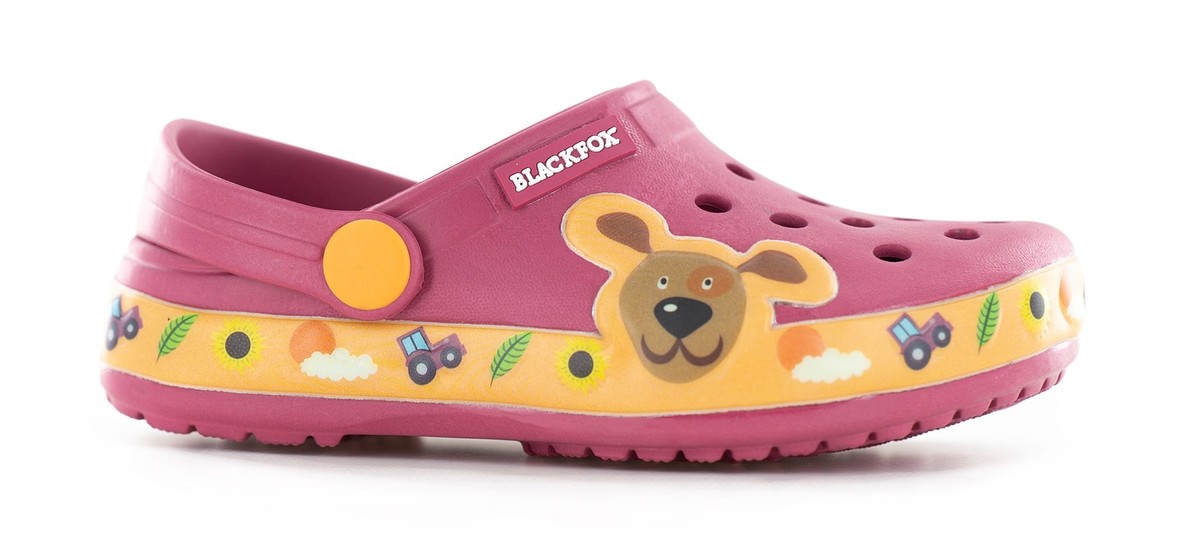 CLOG ROBIN PINK NR.28-29 - eurogarden.eu