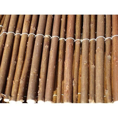 bambus sichtschutz 150 cm Bambus-Sichtschutzzaun | Vollrohr main image 0
