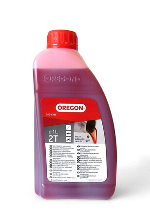 olej OREGON 2T 1l červený
