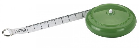 MEASURING TAPE FOR ANIMALS 2,5m