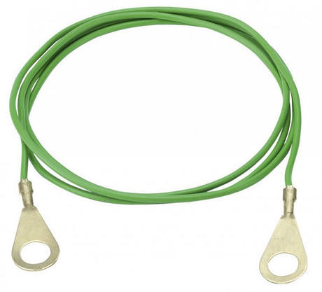 EARTHING CONNECTION CABLE, 100cm