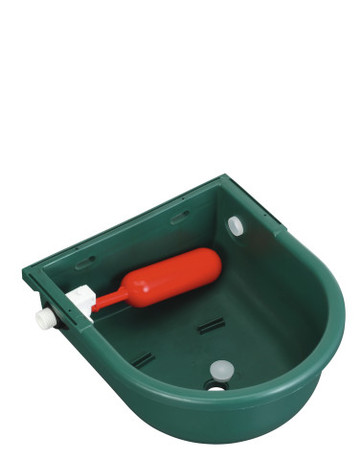 WATER TROUGH WITH FLOAT 3L
