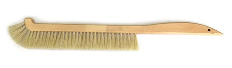 BEE KEEPERS BRUSH, BENT