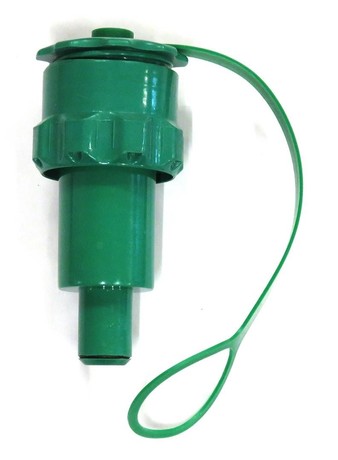 ADAPTER FOR POURING GASOLINE