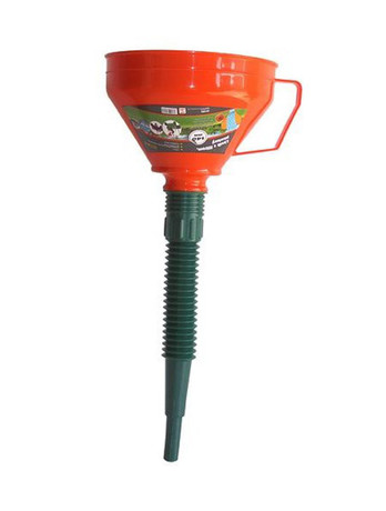 FUNNEL fi 16cm WITH HOSE AND STRAINER