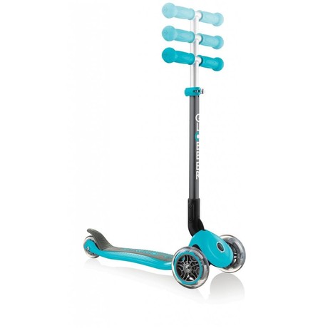 GLOBBER SCOOTER PRIMO FOLDABLE, TURQUOISE