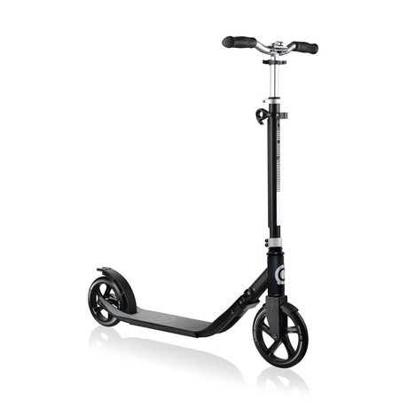 GLOBBER SCOOTER ONE NL 205-180 DUO, BLACK GREY