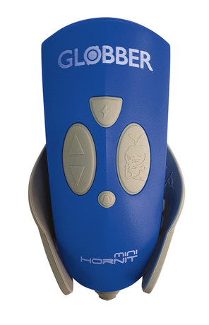 GLOBBER LED LIGHT WITH SOUND EFFECTS, BLUE