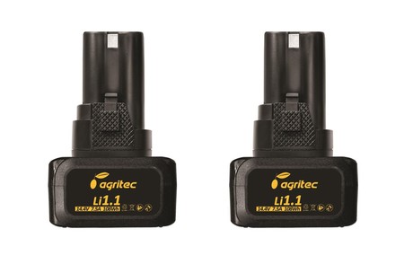 SET 2xBATERRY+CHARGER Li1.1(14.4V-7.5 A-108 Wh)
