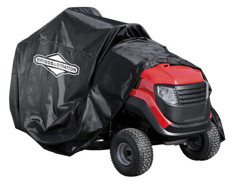 RIDE-ON LAWN MOWER COVER