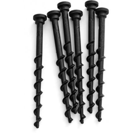 SCREWS FOR FIXING CHARGING STATION, 6pcs
