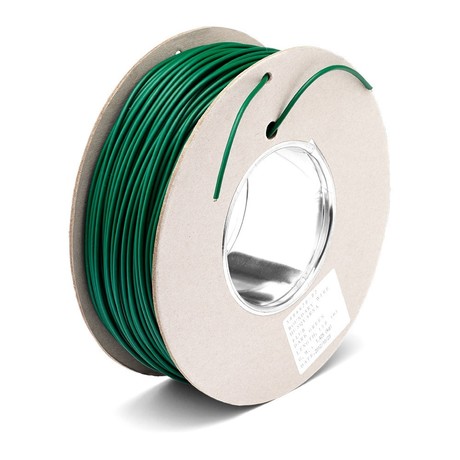 WIRE FOR ROBOTIC MOWER, GREEN, 100m