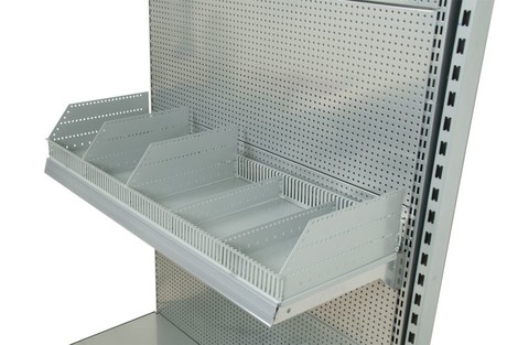 SHELF KIT WITH DIVIDERS