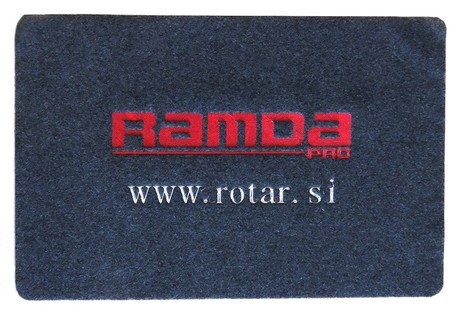 RAMDA-PRO OTIRAČ 90x60cm, www.rotar.si