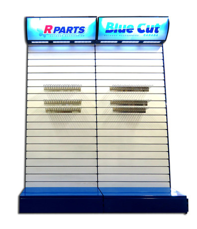 R-PARTS STAND 2m