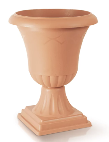 FIORIERA POT CON RISERVA 50 ANTRACITE