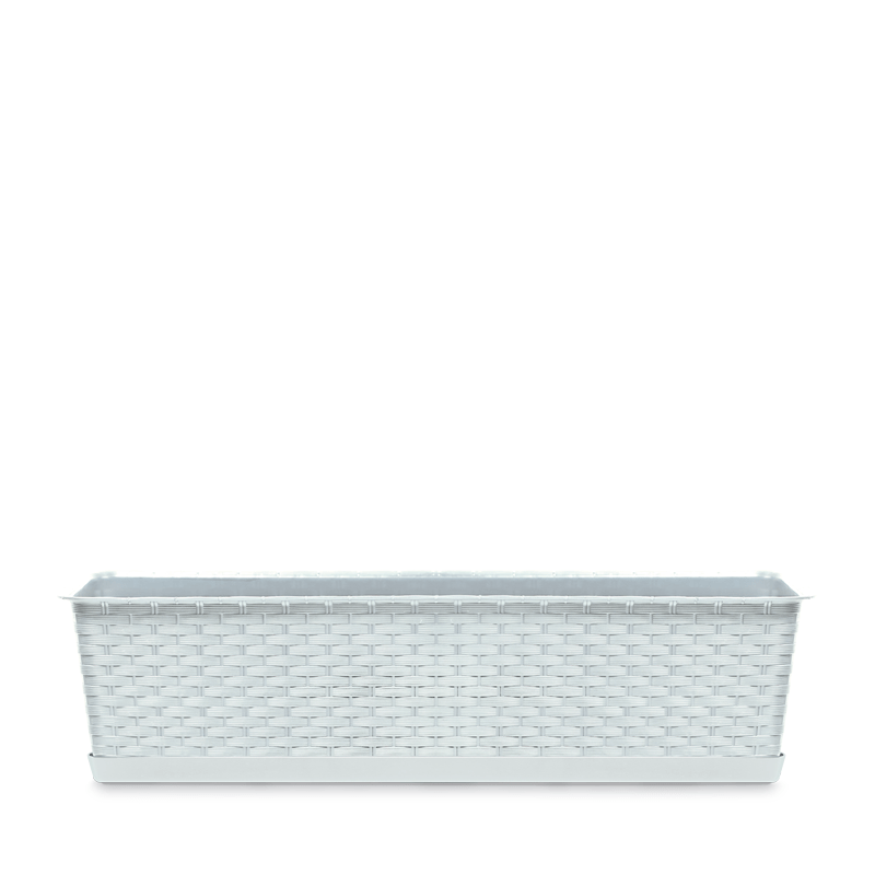 Vaso da fiori 2,2L Boardee HOOK 19,4x21,2x13 cm, Marrone | Leroy Merlin