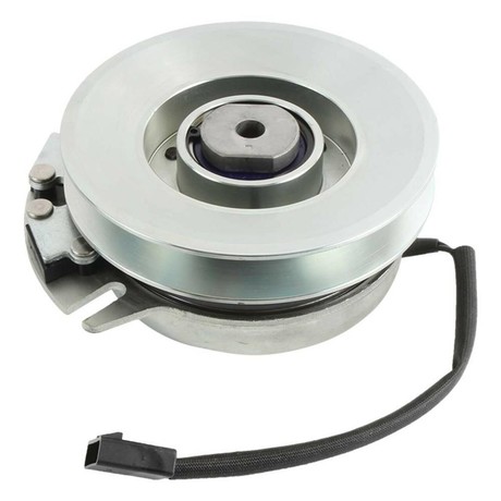 ELECTROMAGNETIC CLUTCH FOR TURN ON BLADES