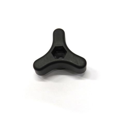 Wing Nut Pvc, 3 Arms - Eurogarden.eu