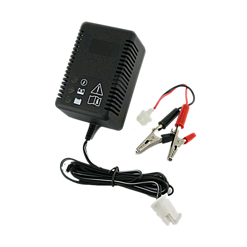 BATTERY CHARGER 12V 1A - eurogarden.eu