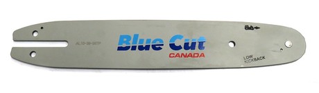 GUIDE BAR BLUE CUT 25cm POLE SAW HEAD GJ330/QJB270