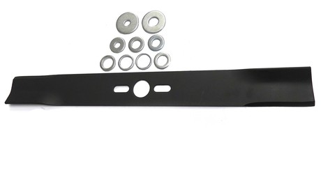 UNIVERSAL STREIGHT BLADE 45,1cm, WITH SPACERS