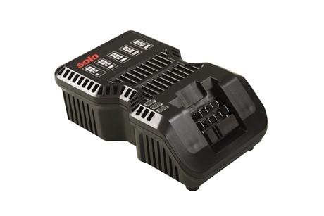 CHARGER 2A/18V FOR SOLO BATTERY 442Li