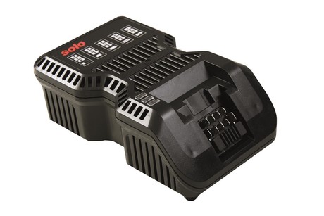 CHARGER 4A/18V FOR SOLO BATTERY 442Li