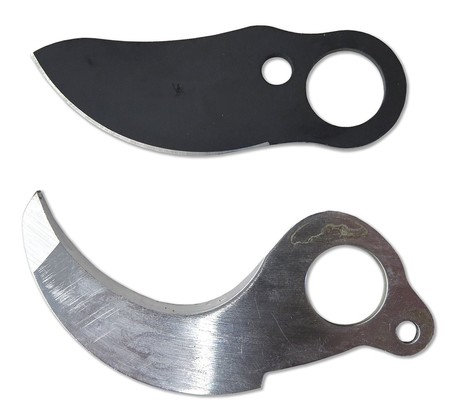 BLADE UPPER AND BOTTON ASSY. FOR SHEARS RA 698452