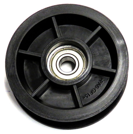 PULLEY SMALL WITH BEARING LILI 532B, TX601