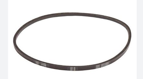 DRIVE BELT FOR SNOW THROWER SPINDLE