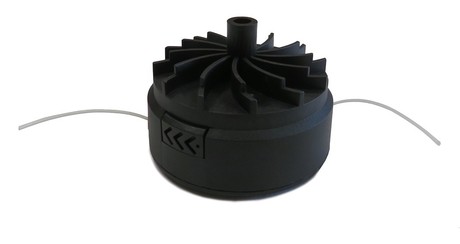 NAYLON HEAD FOR ELECTRIC TRIMMER RA 698411
