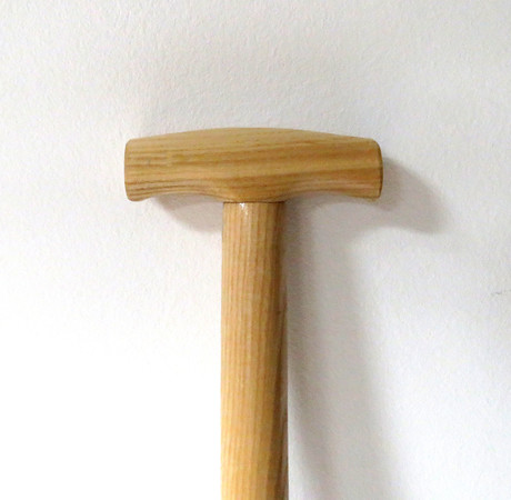 SPADE PROFFESSIONAL WITH 102cm T-HANDLE (24,5x16cm)