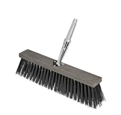 GARDEN SWEEPER 44cm, WITHOUT HANDLE