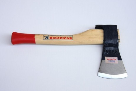 CARPENTERS AXE 1,2kg WITH 40cm HANDLE