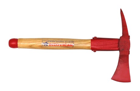 FIREMANS AXE 1,0kg WITH 40cm HANDLE