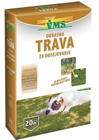 LAWN FOR SOWING 500gr